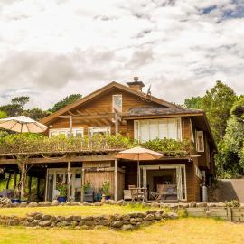 Hokianga Haven، فندق في أوبونوني