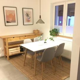 Ferienwohnung Rotes Haus, hotel Schnaittachban