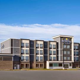 Microtel Inn & Suites by Wyndham Antigonish, hotel v destinácii Antigonish