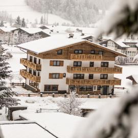 KITZALPEN Pension