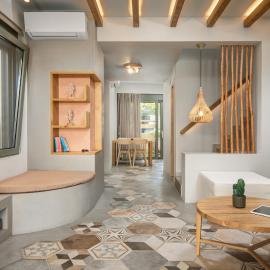 Palaiochóra में, होटल Villas Plumeria