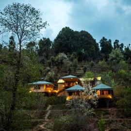 The Foliage, Hotel in Mukteswar