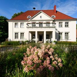 Gut Vorbeck, hotel en Gneven