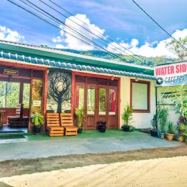 Water Side Residence, hotel a Nallathanniya