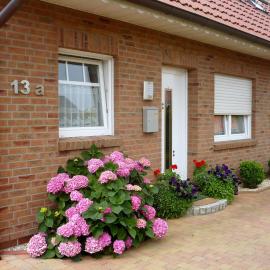 Holiday Home Reissmann by Interhome, hotel in Norden