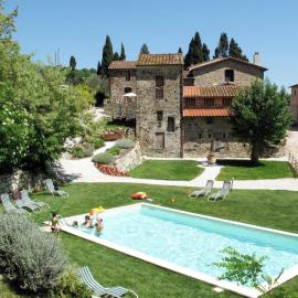 Holiday Home Le Ginestre by Interhome