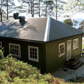Holiday Home Solsvika by Interhome, hotel in Leirvik