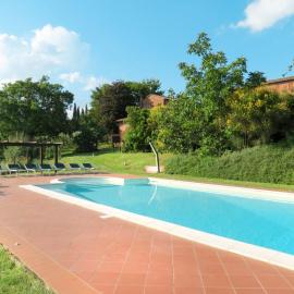 Holiday Home Borgo del Papa by Interhome, hotelli kohteessa Badia