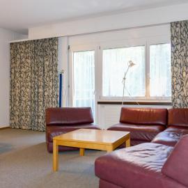 Apartment Allod Park Haus C E03 by Interhome