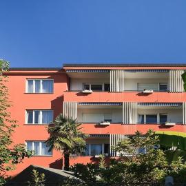 Viesnīca Apartment Suite-16 by Interhome pilsētā Askona
