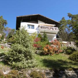 Holiday Home Rosemarie by Interhome, hotel in Mezzolago