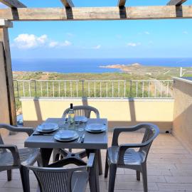 Apartment Le verande Bilo by Interhome