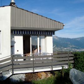 Holiday Home Noisette by Interhome, hotel v destinácii Chardonne