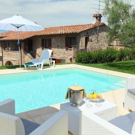 Holiday Home Trasimeno link by Interhome, hotel in San Savino