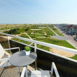 Studio Studio 604 with balcony by Interhome, hotel in Bredene