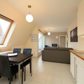 Apartment Havenhuys 502 with balcony by Interhome, hotel in Bredene