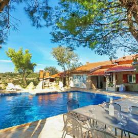 Holiday Home Villa Sandra by Interhome, viešbutis mieste Kruševo