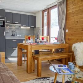 Apartment Le Prariond - Val Claret-7 by Interhome