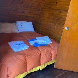 cabañas Mar Azul