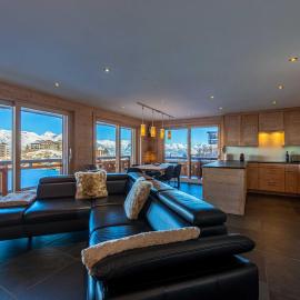 Cordee 3 spa access, hotell sihtkohas Nendaz