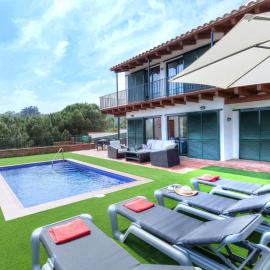 Holiday Home Toscana by Interhome, hotel in Lloret de Mar