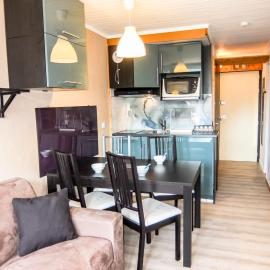 Apartment Villaret 604 by Interhome