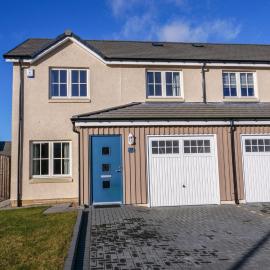 Holiday Home Devonvale Place by Interhome, hotel sa Kinross