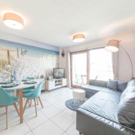 Apartment Oase with parking by Interhome, hotel en Mispelburg