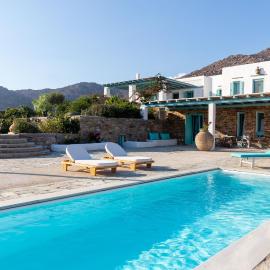 Magganari View Village, ξενοδοχείο στο Μαγγανάρι
