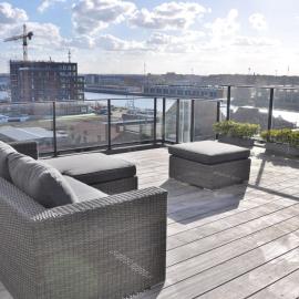 Apartment Havenzicht with parking by Interhome