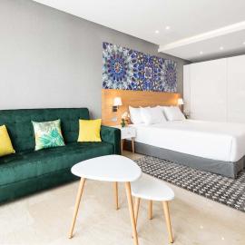 Mid Town Hotel Casablanca