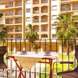 Apartment Parque Central by Interhome