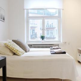 Kotimaailma Apartments Rovaniemi โรงแรมในโรวานิเอมิ