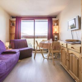 Studio Soyouz Vanguard-81 by Interhome, hotel in Le Corbier