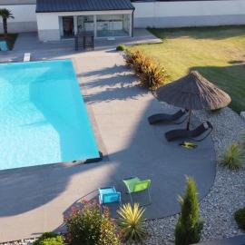 Chez Anne Marie, hotel Beausemblant városában