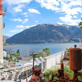 Holiday Home Rossella by Interhome, hotel di Minusio