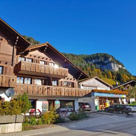 Apartment Chalet Burgfeld by Interhome, khách sạn ở Beatenberg