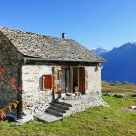 Holiday Home Rustico Andrea by Interhome, hotel a Acquarossa