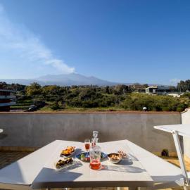 Apartment New Etna view by Interhome