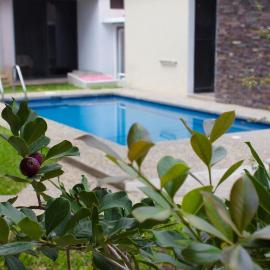 LOFTS en Cuernavaca con alberca climatizada, hotel Cuernavacában