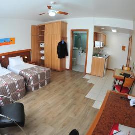 Union Residence - HEER, viešbutis mieste Novo Hamburgas