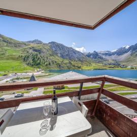 Studio Palafour - Le Lac-4 by Interhome
