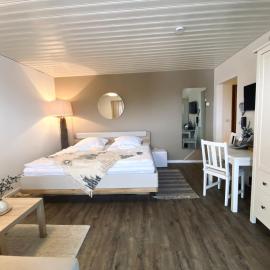 Ferienwohnung „Bergzeit“, hotel v mestu Inzell