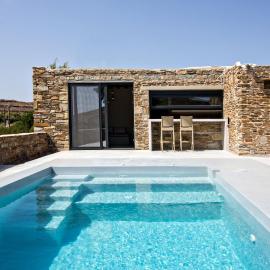 VF Villa Agios Fokas Tinos, Hotel in Tinos