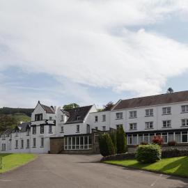 Arrochar Hotel 'A Bespoke Hotel', hotelli kohteessa Arrochar