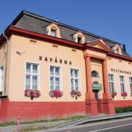 Hotel Corrado, hotel Ostravában