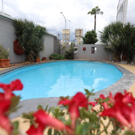 The Town House Motor Inn, hotel in Goondiwindi