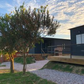 La Sifrina Punta Negra, hotel a Punta Colorada