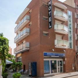 Hotel Cosmos Tarragona, viešbutis Taragonoje