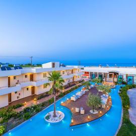 Afandou Bay Resort Suites, ξενοδοχείο στην Αφάντου